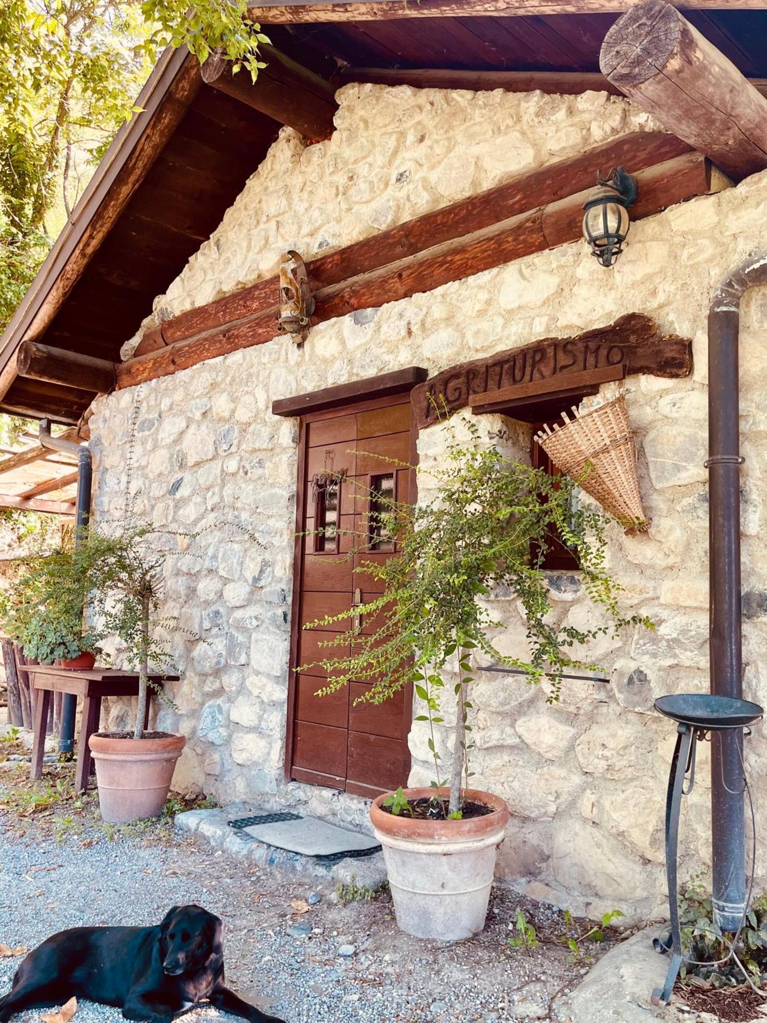 Agriturismo La Selvaggia Mandello del Lario Extérieur photo