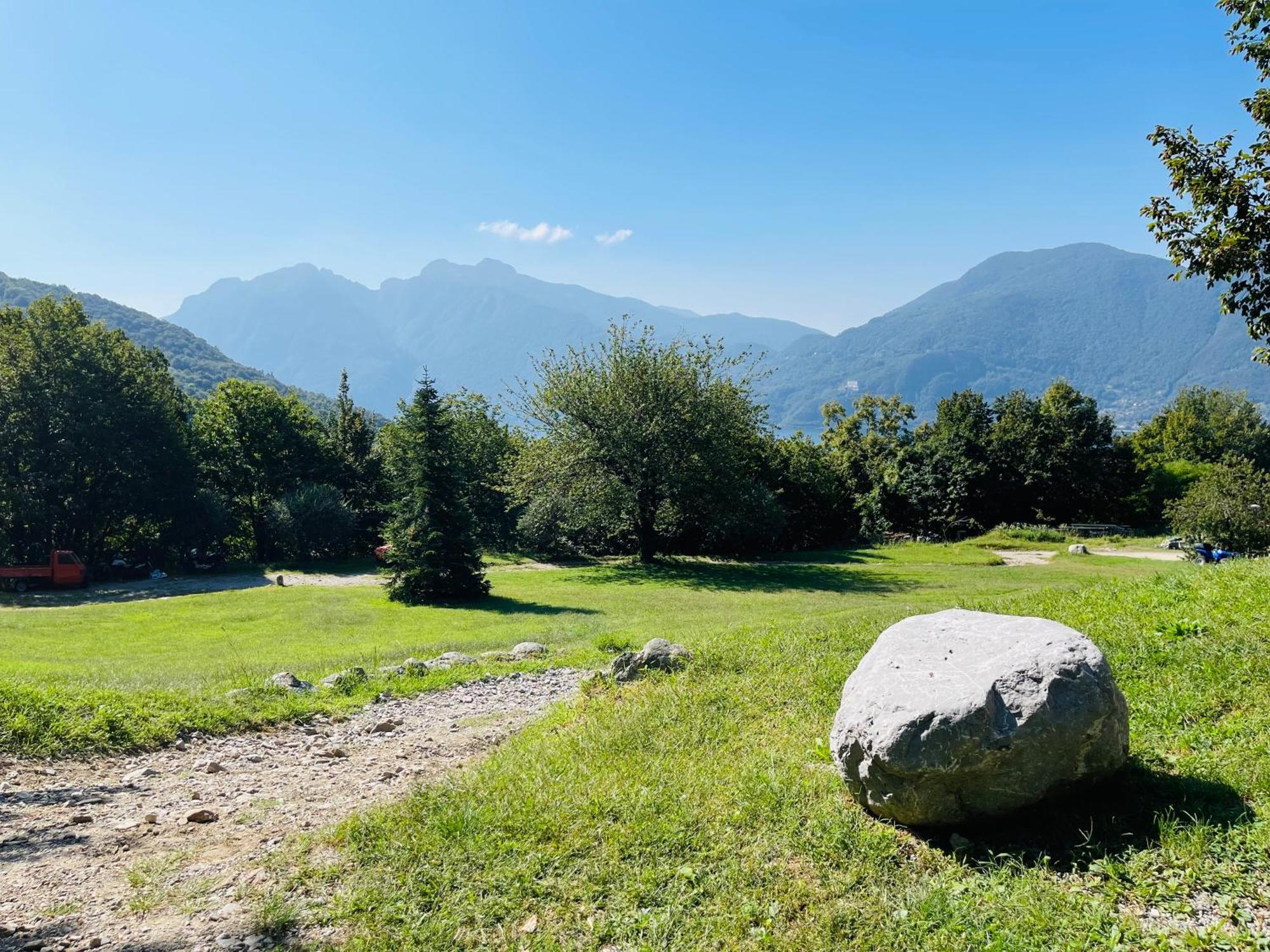 Agriturismo La Selvaggia Mandello del Lario Extérieur photo