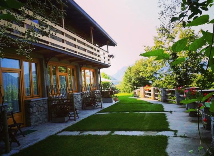 Agriturismo La Selvaggia Mandello del Lario Extérieur photo