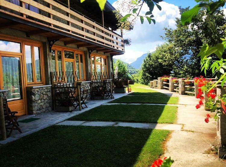 Agriturismo La Selvaggia Mandello del Lario Extérieur photo
