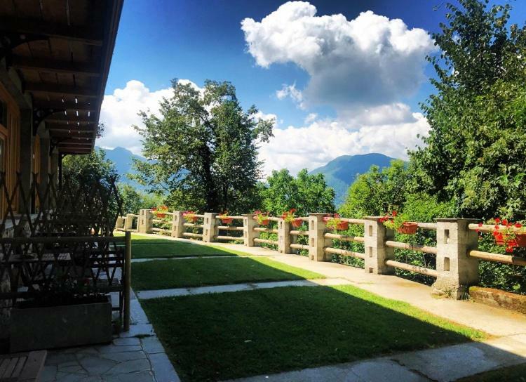 Agriturismo La Selvaggia Mandello del Lario Extérieur photo